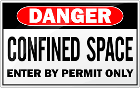 confined space regulations