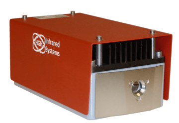 infrared line scanner