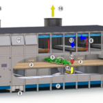 Stela Low Temperature Belt Dryer Drying Technology