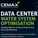 Data Center Water System Optimisation Data Center Water System Optimisation