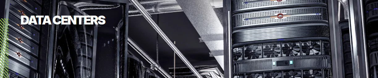 Data Centre Noise Control & Acoustic Solutions in Malaysia