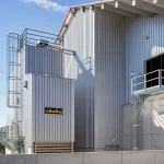 Feed Drying with Stela AgroDry on a Laying Hen Farm Feed Drying with Stela AgroDry on a Laying Hen Farm
